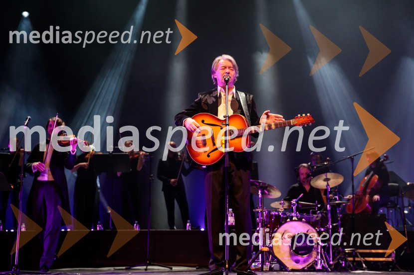  Robert Pešut - Magnifico, glasbenikMagnifico koncert