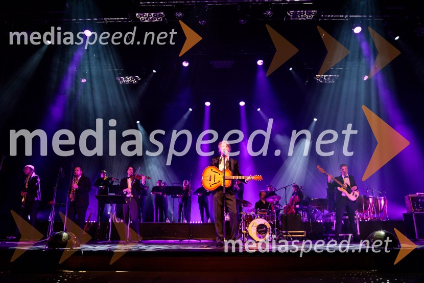  Robert Pešut - Magnifico, glasbenikMagnifico koncert