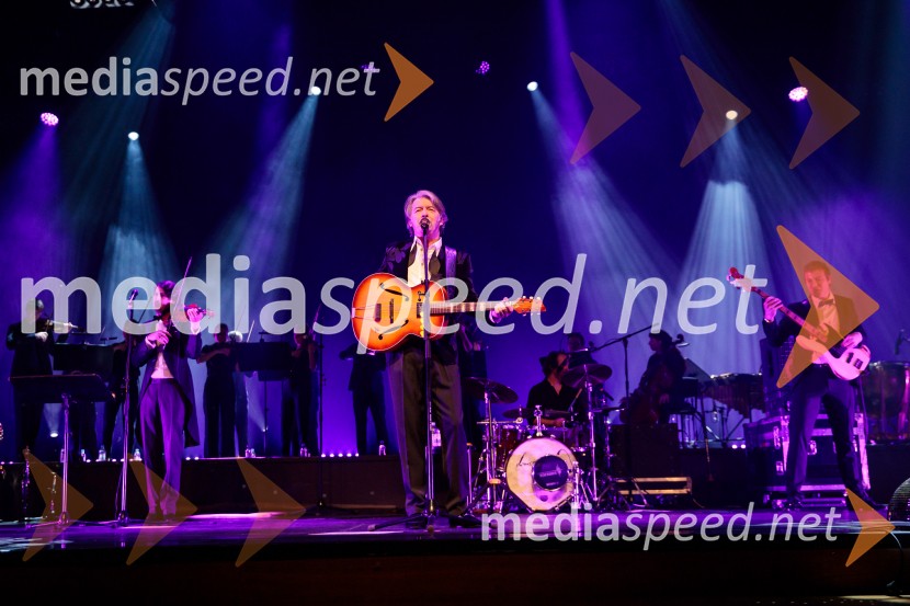  Robert Pešut - Magnifico, glasbenikMagnifico koncert