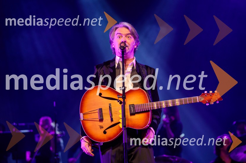  Robert Pešut - Magnifico, glasbenikMagnifico koncert