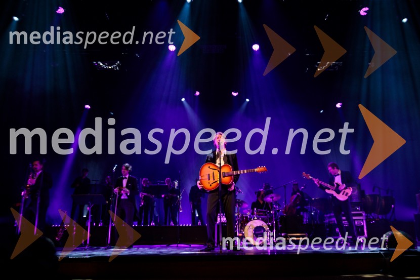  Robert Pešut - Magnifico, glasbenikMagnifico koncert