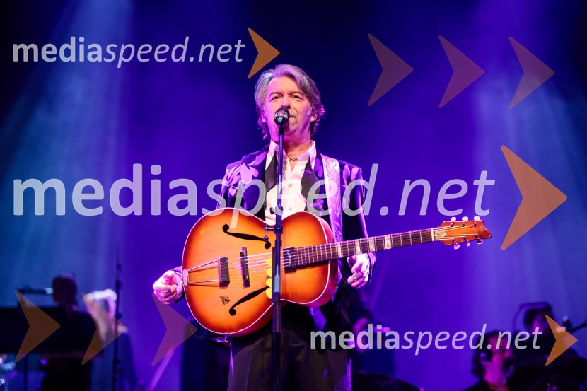  Robert Pešut - Magnifico, glasbenikMagnifico koncert