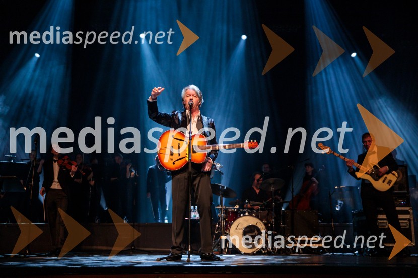  Robert Pešut - Magnifico, glasbenikMagnifico koncert