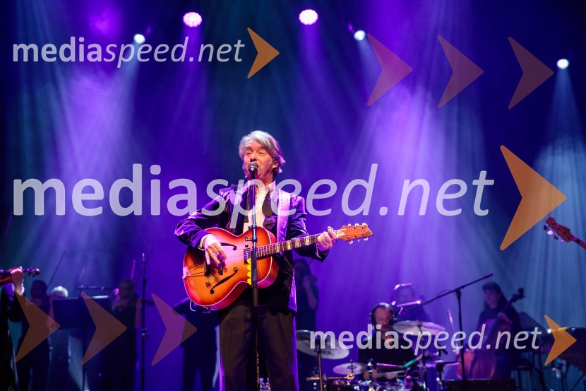  Robert Pešut - Magnifico, glasbenikMagnifico koncert