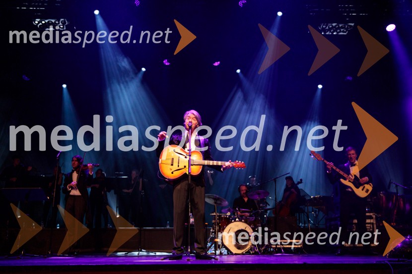  Robert Pešut - Magnifico, glasbenikMagnifico koncert