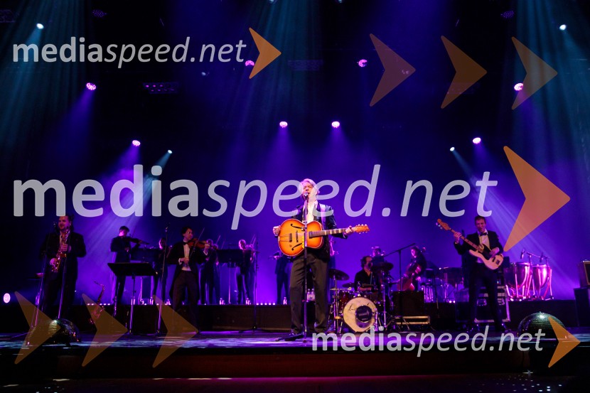  Robert Pešut - Magnifico, glasbenikMagnifico koncert