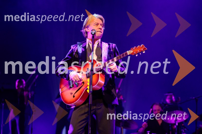  Robert Pešut - Magnifico, glasbenikMagnifico koncert