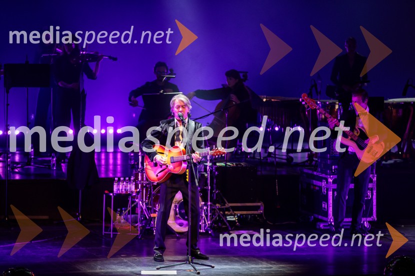  Robert Pešut - Magnifico, glasbenikMagnifico koncert