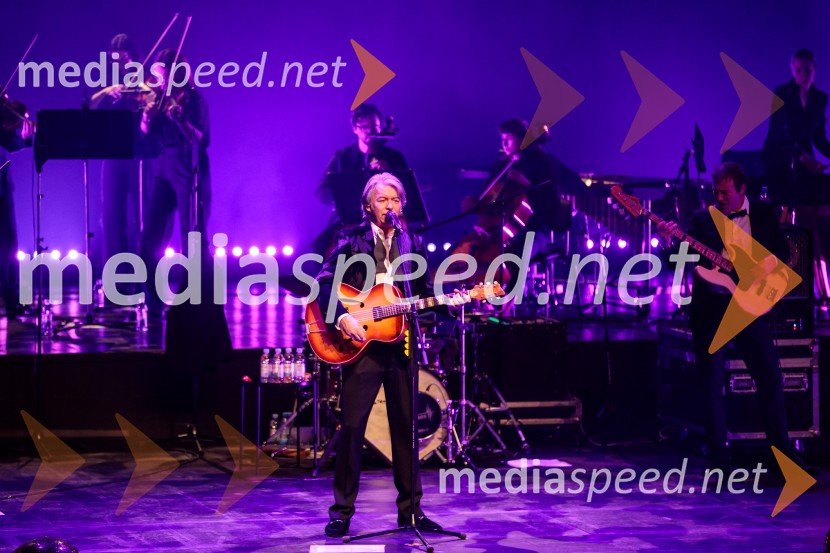  Robert Pešut - Magnifico, glasbenikMagnifico koncert