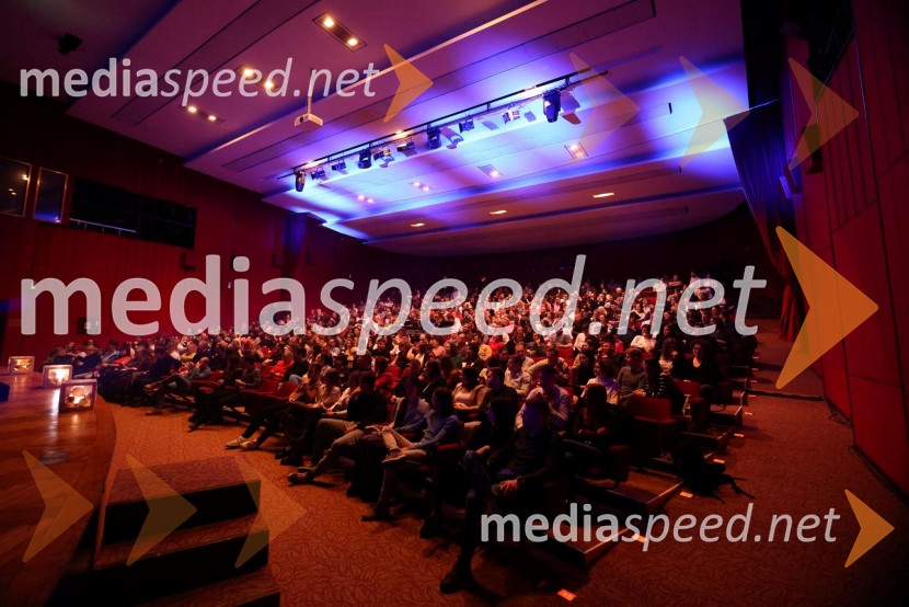 Uroš in Tjaša Steklasa zaključila turnejo Babyshower