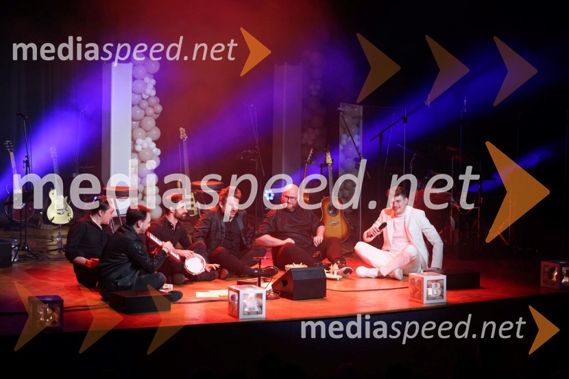 Uroš in Tjaša Steklasa zaključila turnejo Babyshower