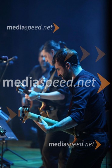 Uroš in Tjaša Steklasa zaključila turnejo Babyshower