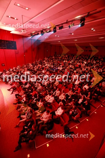 Uroš in Tjaša Steklasa zaključila turnejo Babyshower