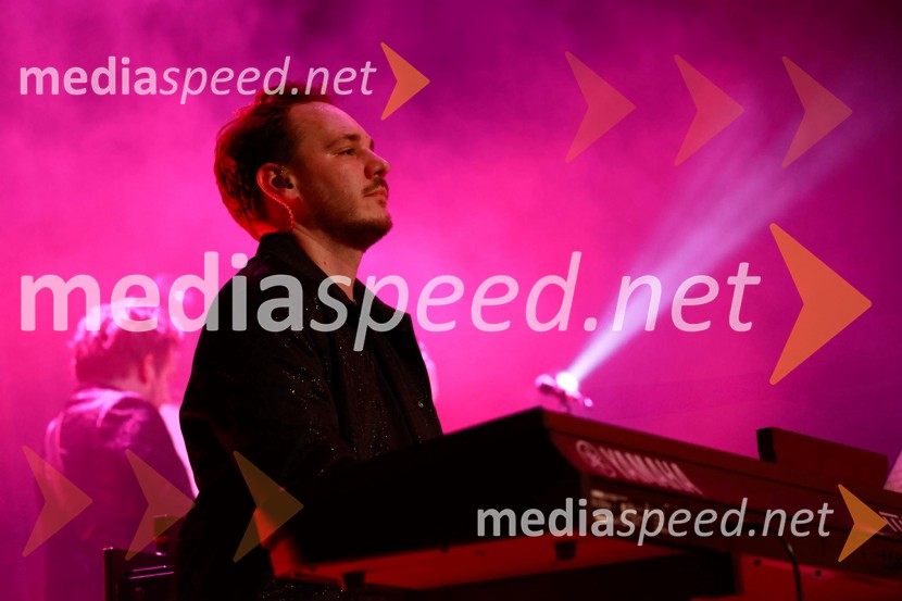 Uroš in Tjaša Steklasa zaključila turnejo Babyshower