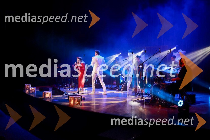 Uroš in Tjaša Steklasa zaključila turnejo Babyshower