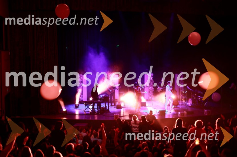 Uroš in Tjaša Steklasa zaključila turnejo Babyshower