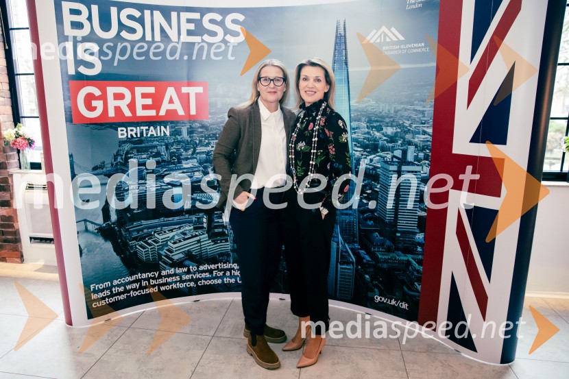  ... ;  Barbara Uranjek, direktorica, Britansko-slovenska gospodarska zbornicaČaj z razlogom: Reševanje kadrovske sestavljanke v Sloveniji