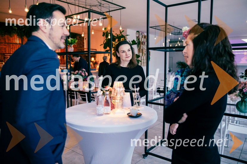 Čaj z razlogom: Reševanje kadrovske sestavljanke v Sloveniji