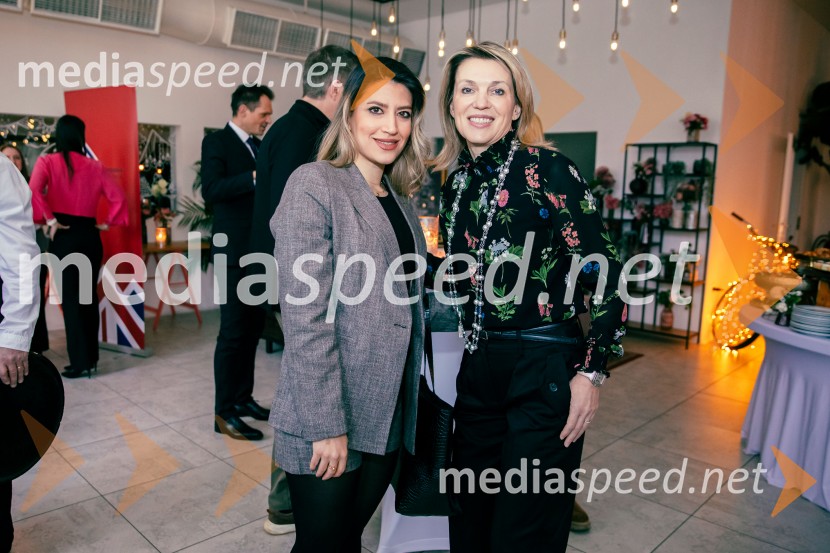  ... ;  Barbara Uranjek, direktorica, Britansko-slovenska gospodarska zbornicaČaj z razlogom: Reševanje kadrovske sestavljanke v Sloveniji