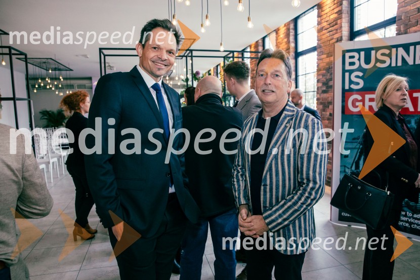  Žiga FIšer, Britansko-slovenska gospodarska zbornica;  ... Čaj z razlogom: Reševanje kadrovske sestavljanke v Sloveniji