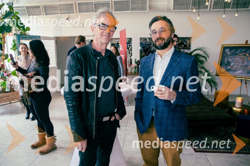  ... ;  Tine Kračun, direktor, Inštitut za strateške rešitveČaj z razlogom: Reševanje kadrovske sestavljanke v Sloveniji