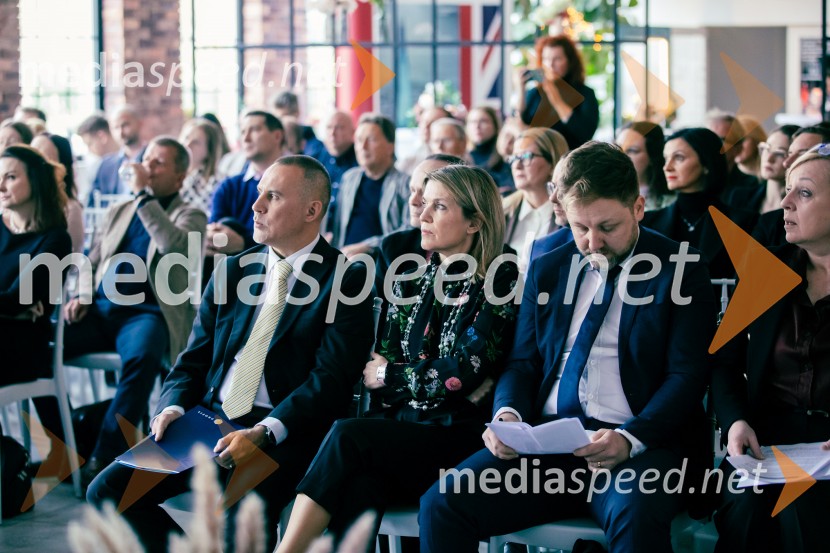  ... ;  Barbara Uranjek, direktorica, Britansko-slovenska gospodarska zbornica;  ... Čaj z razlogom: Reševanje kadrovske sestavljanke v Sloveniji