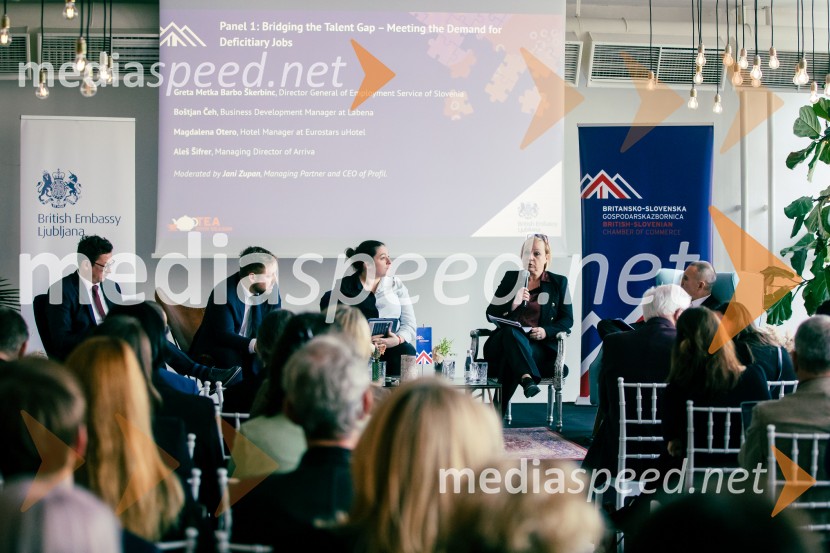 Čaj z razlogom: Reševanje kadrovske sestavljanke v Sloveniji