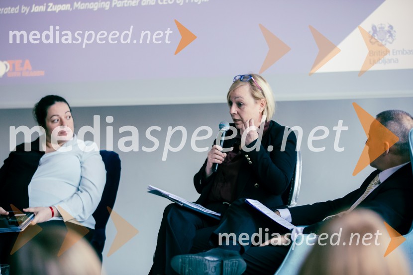 Čaj z razlogom: Reševanje kadrovske sestavljanke v Sloveniji