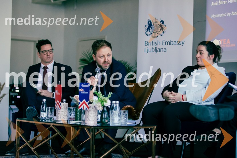  Borut Čeh, soustanovitelj in izvršni direktor, Labena d.o.o.;  ... ;  ... Čaj z razlogom: Reševanje kadrovske sestavljanke v Sloveniji