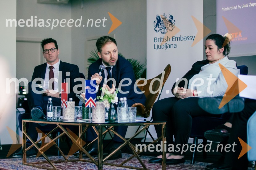  ... ;  Borut Čeh, soustanovitelj in izvršni direktor, Labena d.o.o.;  ... Čaj z razlogom: Reševanje kadrovske sestavljanke v Sloveniji