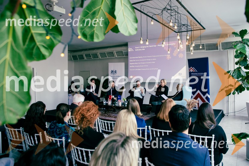 Čaj z razlogom: Reševanje kadrovske sestavljanke v Sloveniji