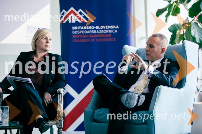 Čaj z razlogom: Reševanje kadrovske sestavljanke v Sloveniji