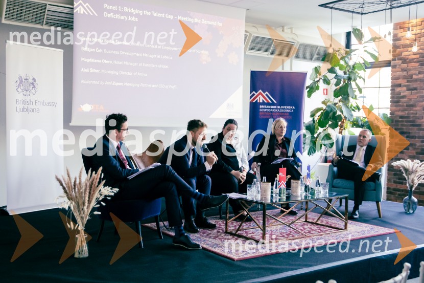 Čaj z razlogom: Reševanje kadrovske sestavljanke v Sloveniji