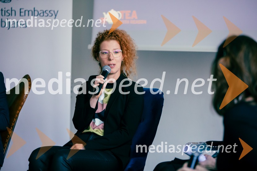 Čaj z razlogom: Reševanje kadrovske sestavljanke v Sloveniji