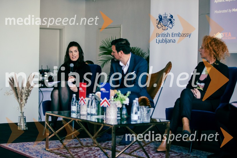 Čaj z razlogom: Reševanje kadrovske sestavljanke v Sloveniji