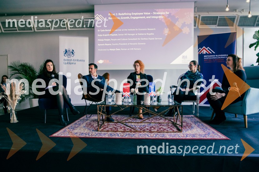 Čaj z razlogom: Reševanje kadrovske sestavljanke v Sloveniji