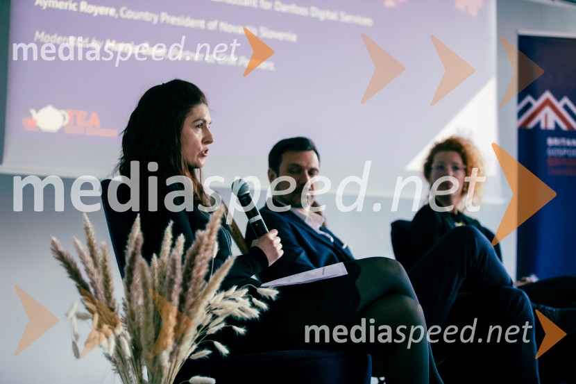 Čaj z razlogom: Reševanje kadrovske sestavljanke v Sloveniji