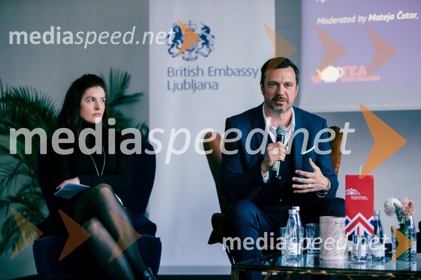 Čaj z razlogom: Reševanje kadrovske sestavljanke v Sloveniji