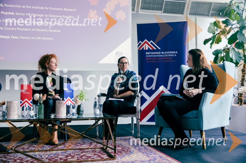 Čaj z razlogom: Reševanje kadrovske sestavljanke v Sloveniji