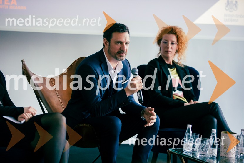 Čaj z razlogom: Reševanje kadrovske sestavljanke v Sloveniji