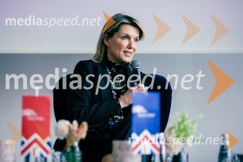  Barbara Uranjek, direktorica, Britansko-slovenska gospodarska zbornicaČaj z razlogom: Reševanje kadrovske sestavljanke v Sloveniji