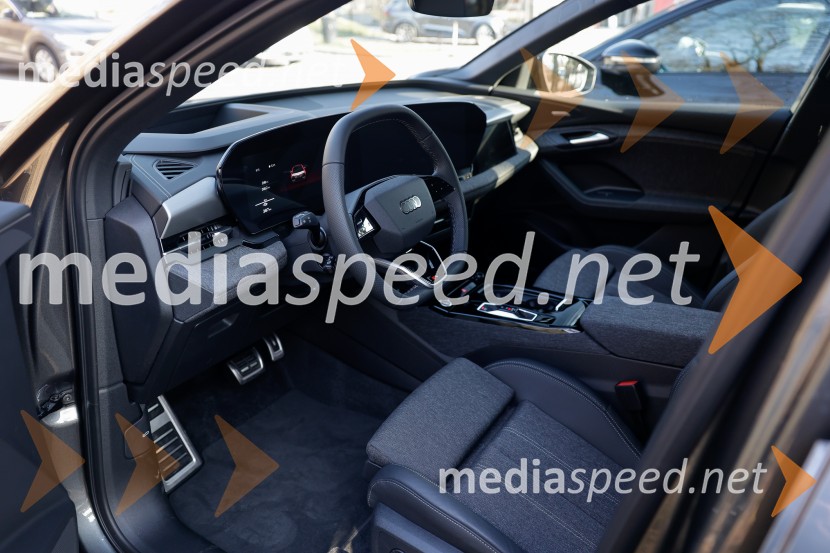 Slovenska predstavitev Audi Q6 e-tron in Audi A6 e-tron