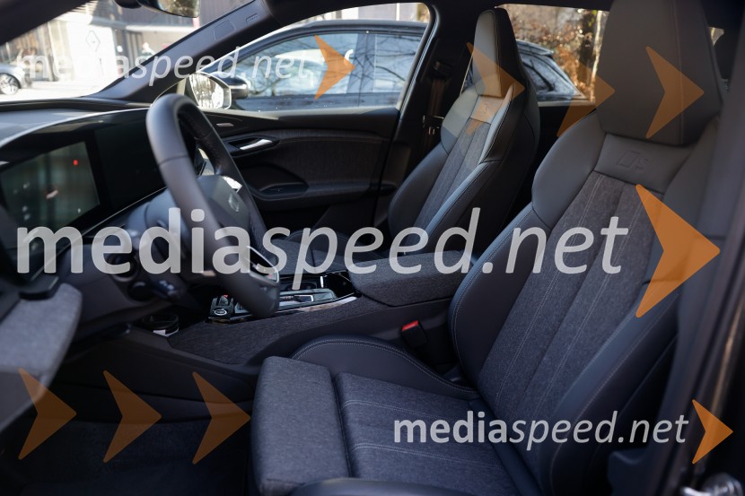 Slovenska predstavitev Audi Q6 e-tron in Audi A6 e-tron