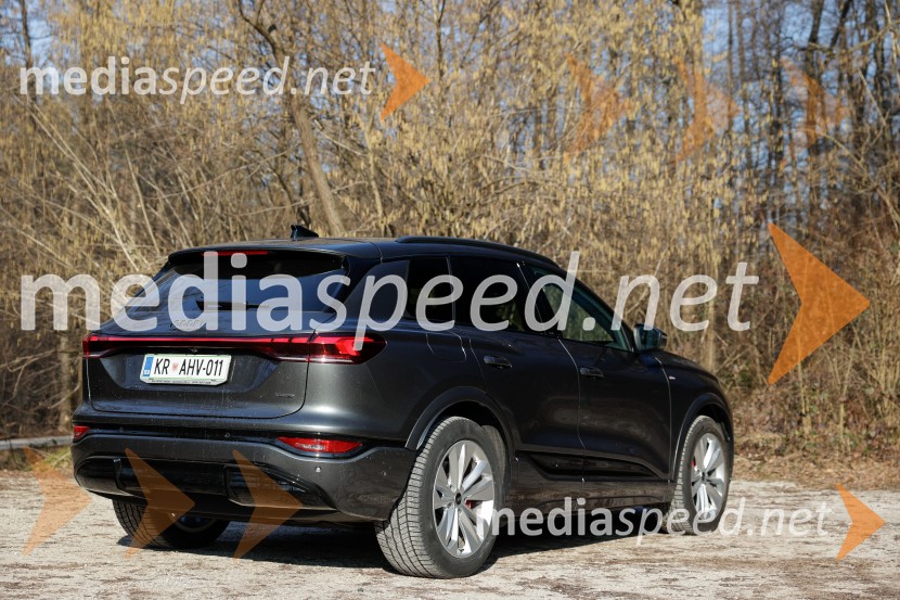 Slovenska predstavitev Audi Q6 e-tron in Audi A6 e-tron