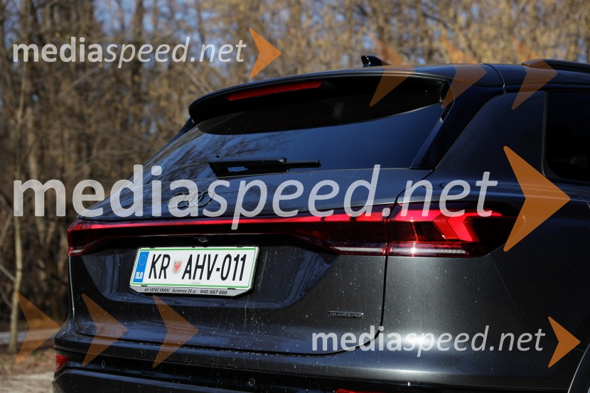 Slovenska predstavitev Audi Q6 e-tron in Audi A6 e-tron