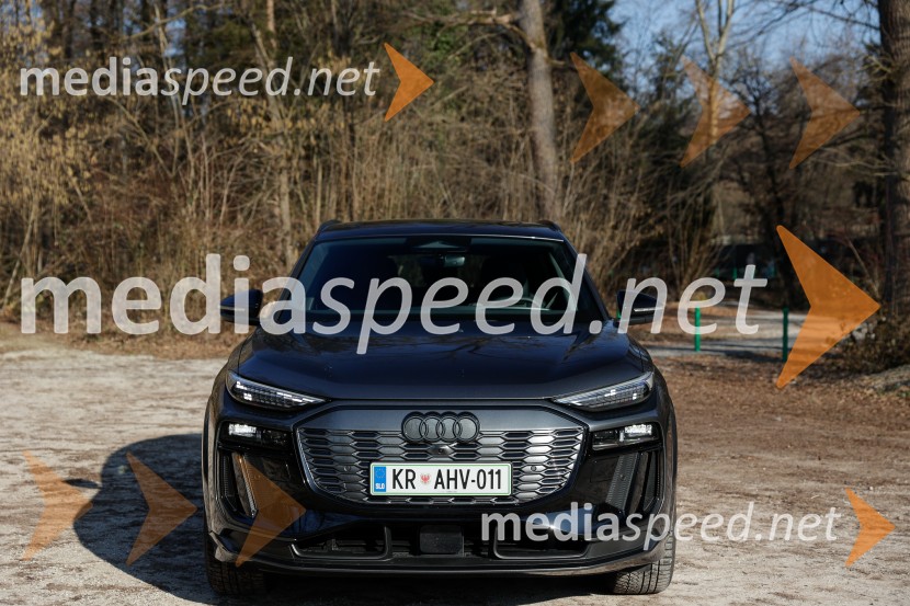 Slovenska predstavitev Audi Q6 e-tron in Audi A6 e-tron