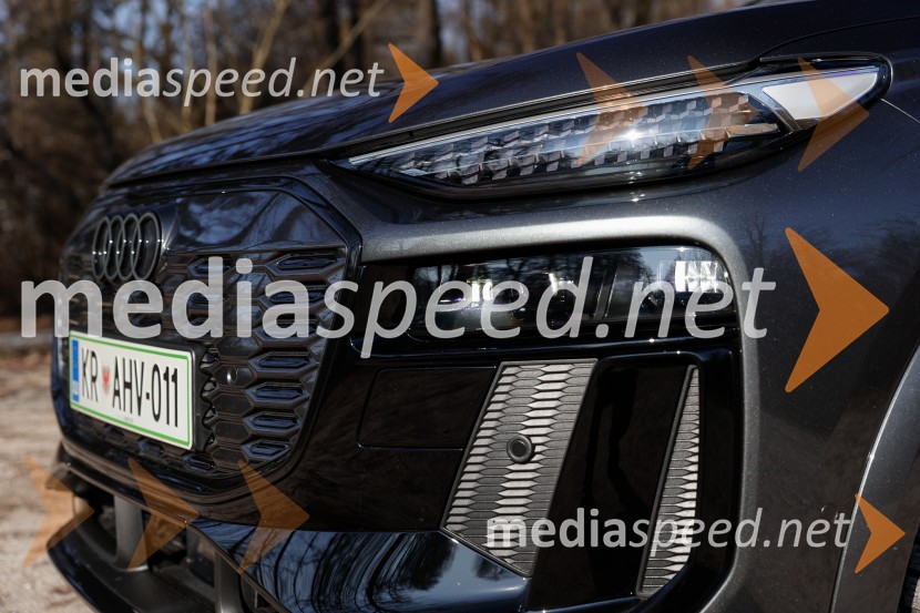 Slovenska predstavitev Audi Q6 e-tron in Audi A6 e-tron