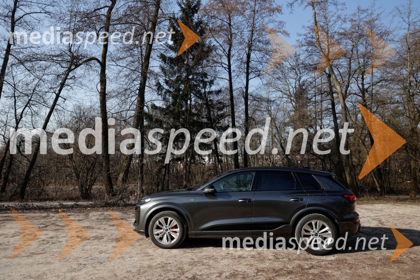 Slovenska predstavitev Audi Q6 e-tron in Audi A6 e-tron