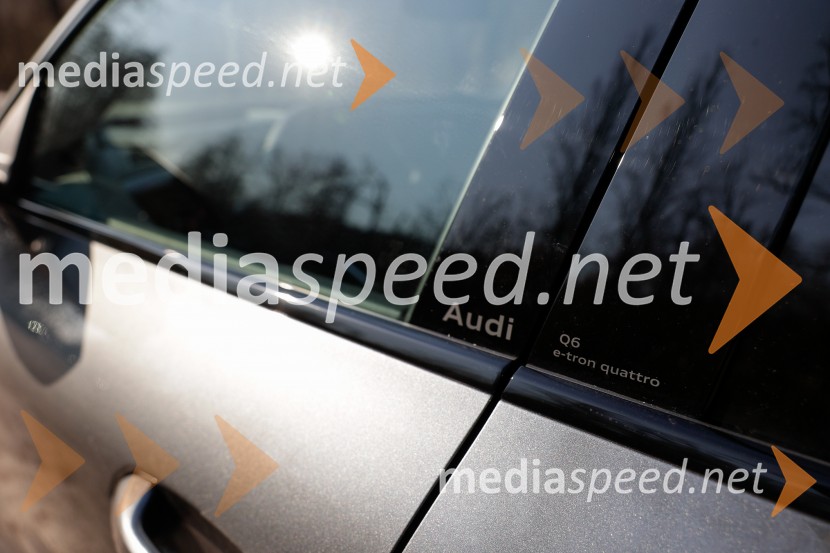 Slovenska predstavitev Audi Q6 e-tron in Audi A6 e-tron
