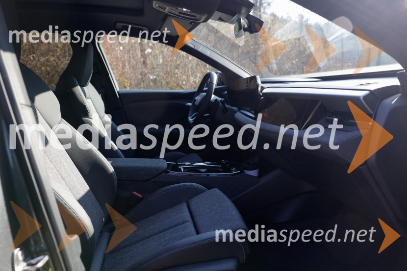 Slovenska predstavitev Audi Q6 e-tron in Audi A6 e-tron